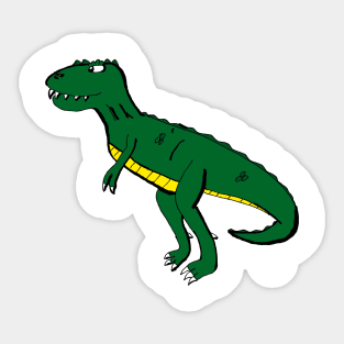 Tyrannosaurus-Rex Sticker